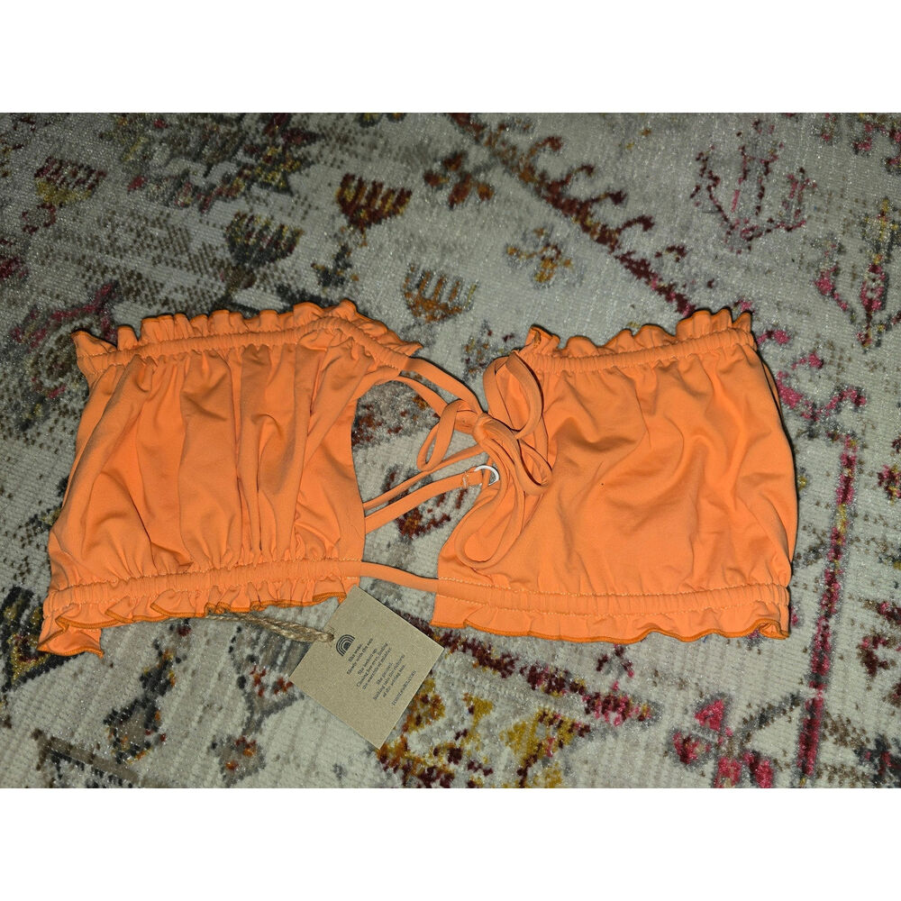 Free People X Toast Collab Swim Bikini Top